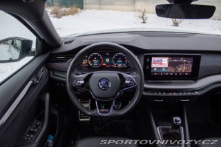 Škoda Octavia RS 4 RS 2.0 TSI 180kw / AJ 2021