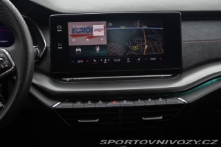 Škoda Octavia RS 4 RS 2.0 TSI 180kw / AJ 2021