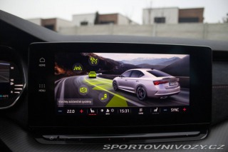 Škoda Octavia RS 4 RS 2.0 TSI 180kw / AJ 2021