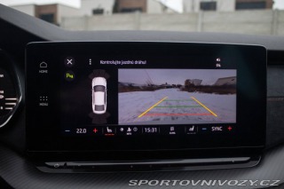 Škoda Octavia RS 4 RS 2.0 TSI 180kw / AJ 2021