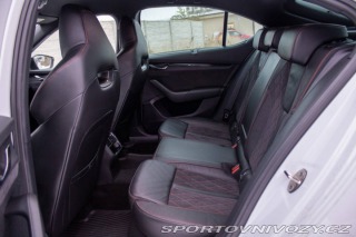 Škoda Octavia RS 4 RS 2.0 TSI 180kw / AJ 2021