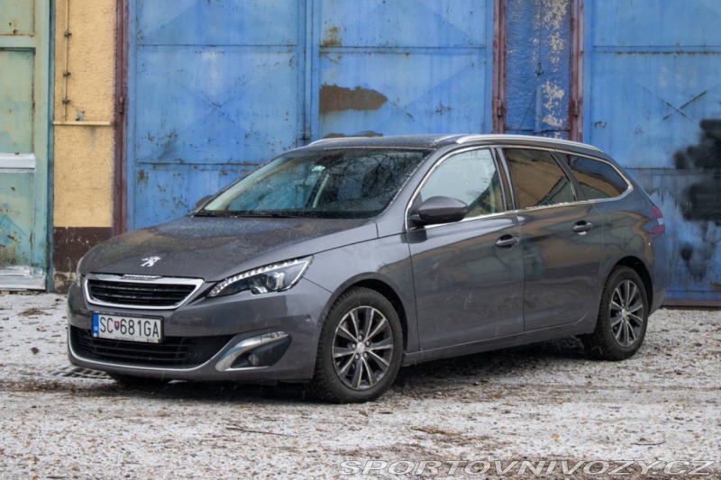 Peugeot 308 Break/SW SW 2.0 BlueHDi