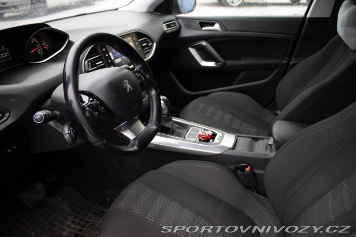 Peugeot 308 Break/SW  SW 2.0 BlueHDi 2017