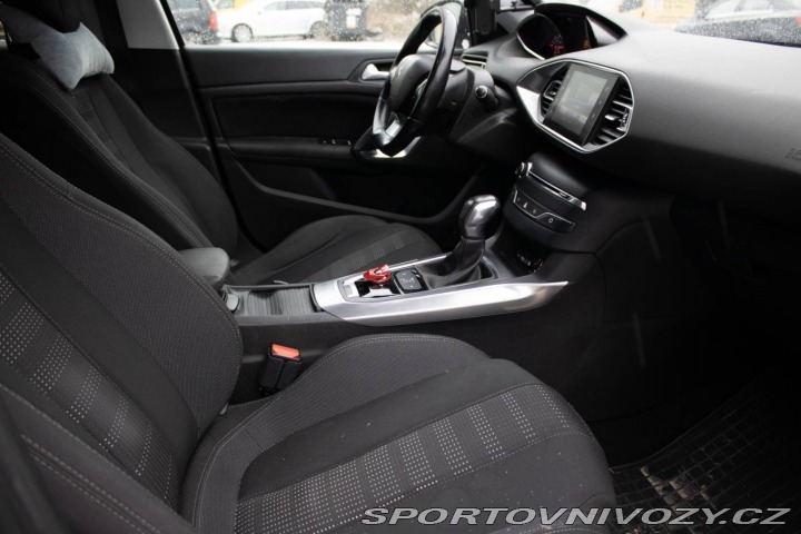 Peugeot 308 Break/SW  SW 2.0 BlueHDi 2017