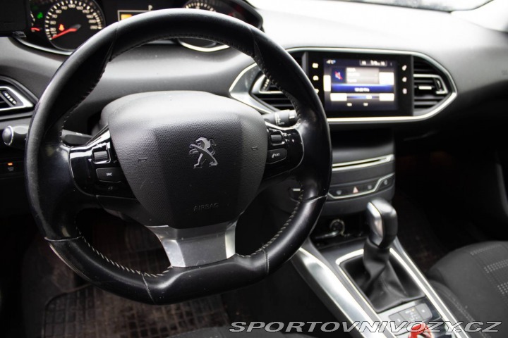 Peugeot 308 Break/SW  SW 2.0 BlueHDi 2017