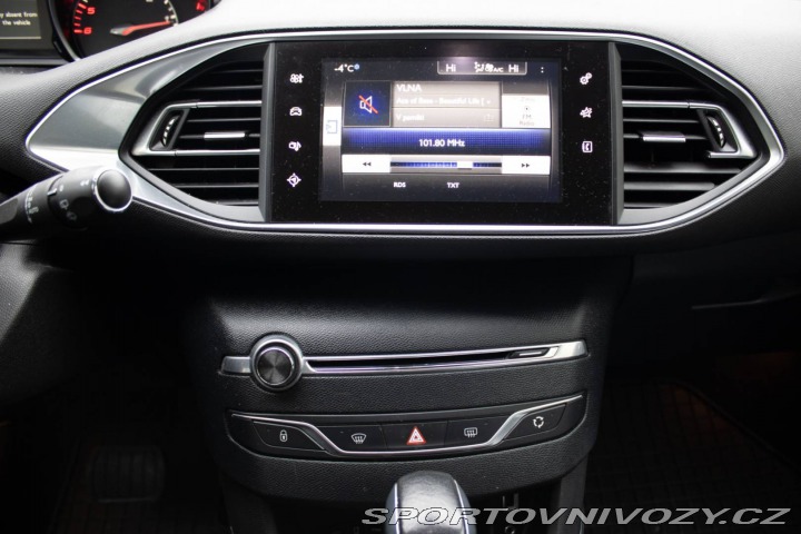 Peugeot 308 Break/SW  SW 2.0 BlueHDi 2017