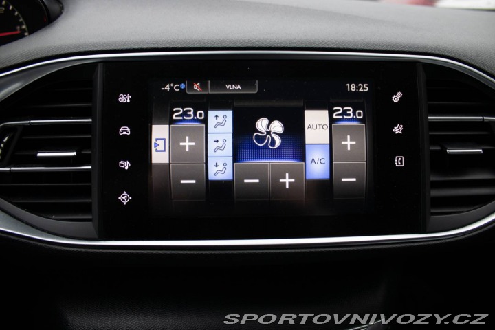 Peugeot 308 Break/SW  SW 2.0 BlueHDi 2017