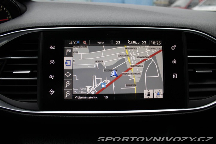 Peugeot 308 Break/SW  SW 2.0 BlueHDi 2017