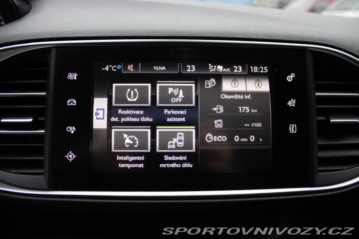 Peugeot 308 Break/SW  SW 2.0 BlueHDi 2017