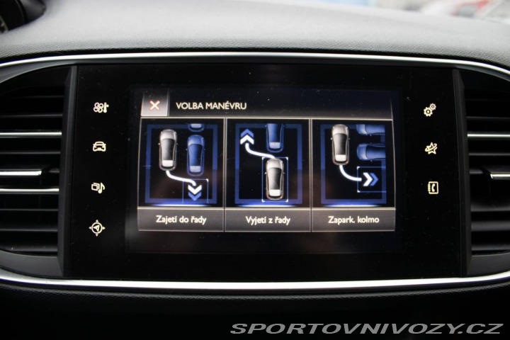 Peugeot 308 Break/SW  SW 2.0 BlueHDi 2017