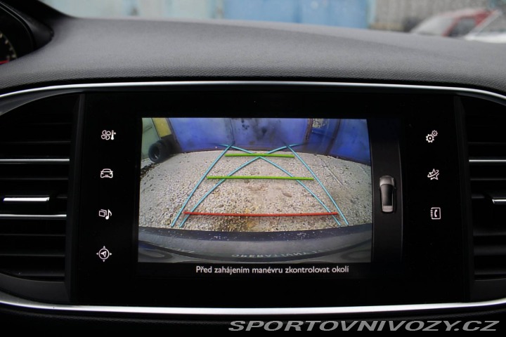 Peugeot 308 Break/SW  SW 2.0 BlueHDi 2017