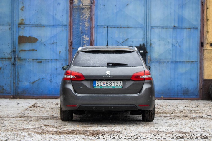 Peugeot 308 Break/SW  SW 2.0 BlueHDi 2017