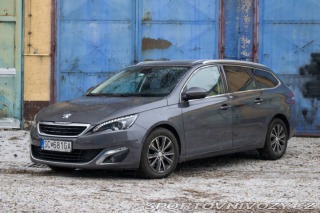 Peugeot 308 Break/SW  SW 2.0 BlueHDi 2017