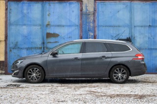 Peugeot 308 Break/SW  SW 2.0 BlueHDi 2017