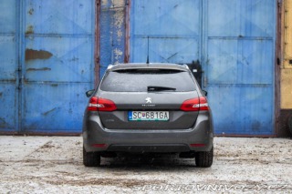 Peugeot 308 Break/SW  SW 2.0 BlueHDi 2017