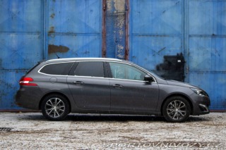 Peugeot 308 Break/SW  SW 2.0 BlueHDi 2017