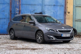 Peugeot 308 Break/SW  SW 2.0 BlueHDi 2017
