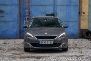 Peugeot 308 Break/SW  SW 2.0 BlueHDi 2017