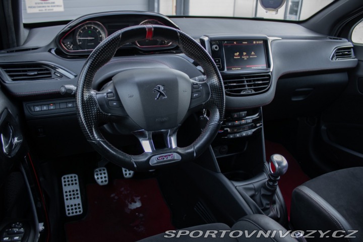 Peugeot 208 GTi GTI 153kw MT/6 2018 / AJ 2018