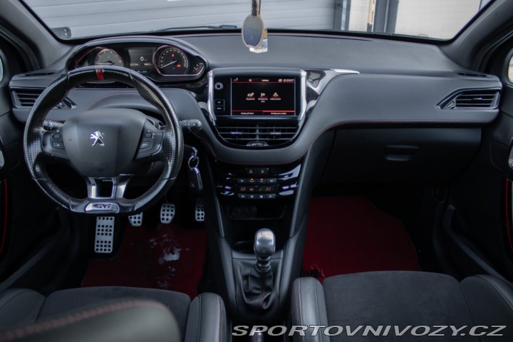 Peugeot 208 GTi GTI 153kw MT/6 2018 / AJ 2018
