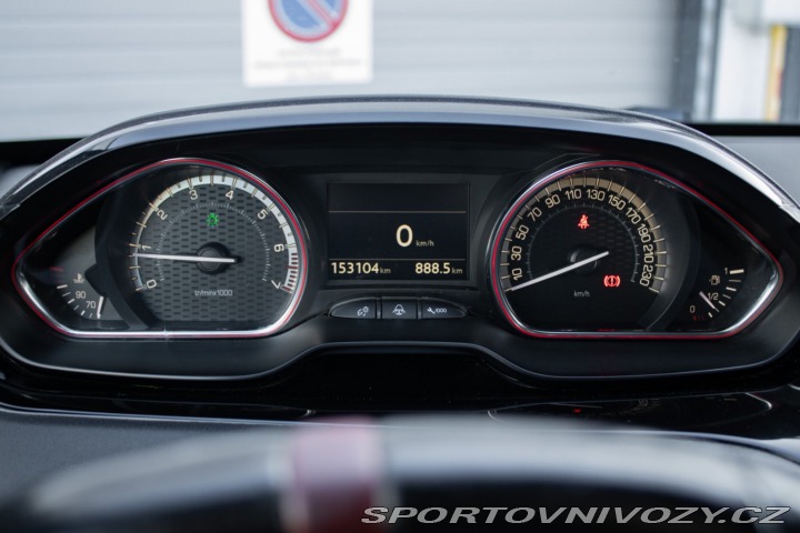 Peugeot 208 GTi GTI 153kw MT/6 2018 / AJ 2018