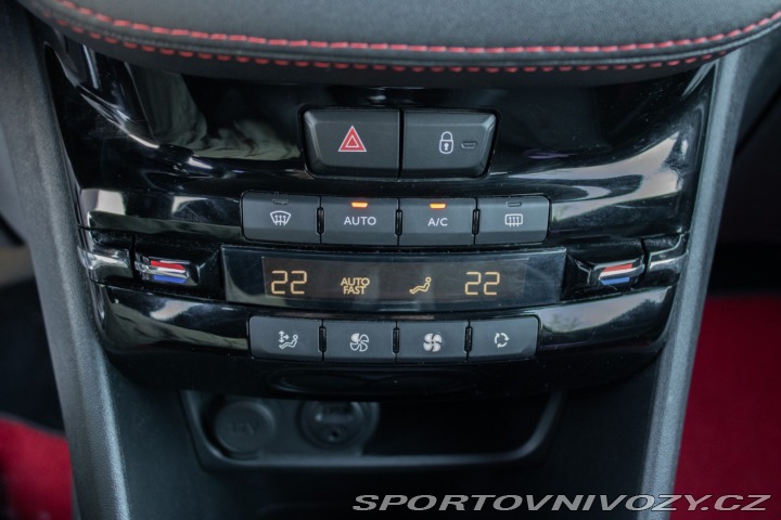Peugeot 208 GTi GTI 153kw MT/6 2018 / AJ 2018