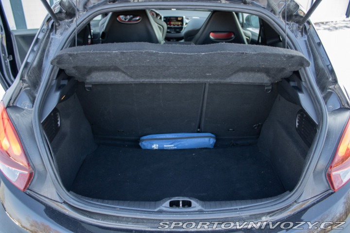 Peugeot 208 GTi GTI 153kw MT/6 2018 / AJ 2018