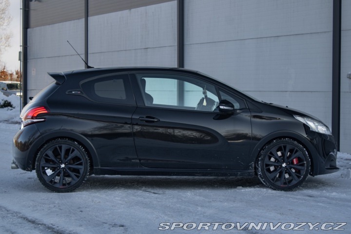 Peugeot 208 GTi GTI 153kw MT/6 2018 / AJ 2018