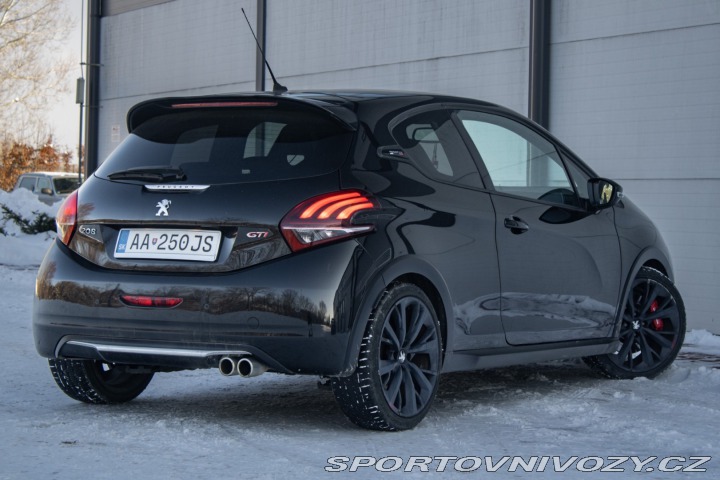 Peugeot 208 GTi GTI 153kw MT/6 2018 / AJ 2018
