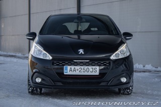 Peugeot 208 GTi GTI 153kw MT/6 2018 / AJ 2018