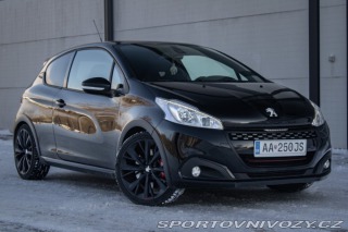 Peugeot 208 GTi GTI 153kw MT/6 2018 / AJ 2018