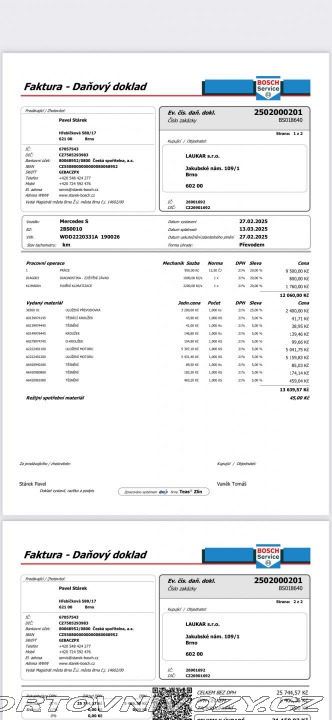 Mercedes-Benz S S 350 D 4MATIC AMG ČR 2015