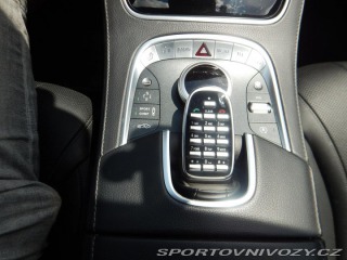 Mercedes-Benz S S 350 D 4MATIC AMG ČR 2015