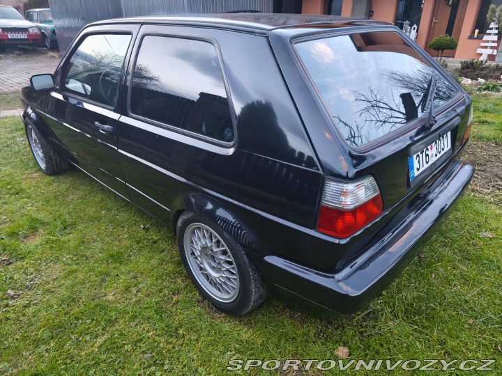 Volkswagen Golf MK2 GTi 16V 1988