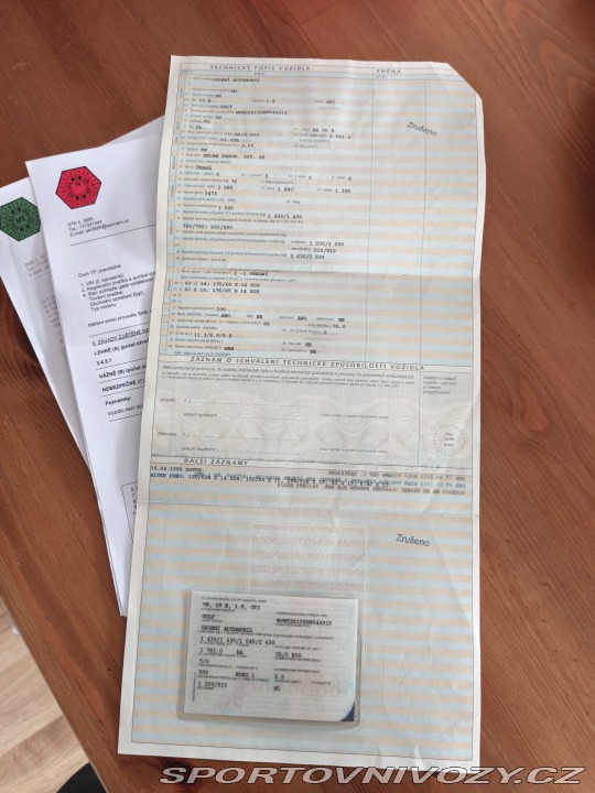 Volkswagen Golf MK2 GTi 16V 1988