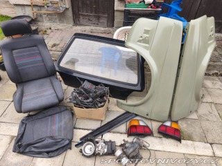 Volkswagen Golf MK2 GTi 16V 1988