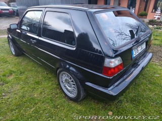 Volkswagen Golf MK2 GTi 16V 1988