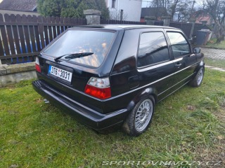 Volkswagen Golf MK2 GTi 16V 1988