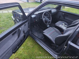 Volkswagen Golf MK2 GTi 16V 1988