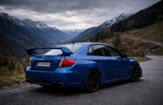 Subaru WRX STI 