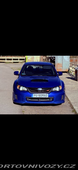 Subaru WRX STI  2014
