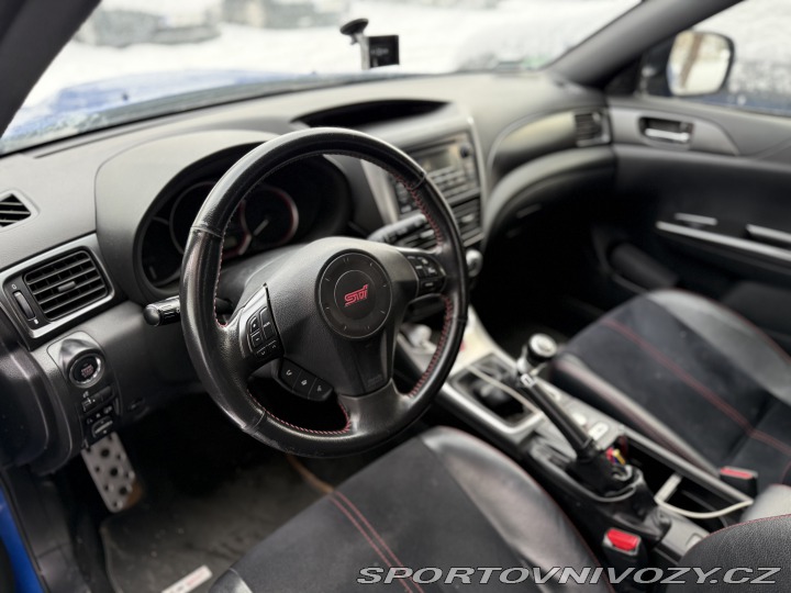 Subaru WRX STI  2014