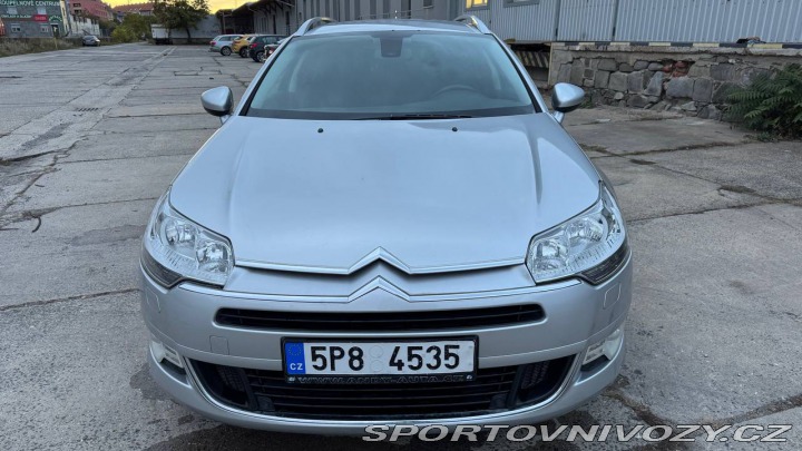 Citroën Ostatní modely 2.0 HDI Exclusive Tourer 2010