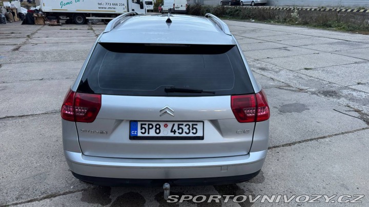 Citroën Ostatní modely 2.0 HDI Exclusive Tourer 2010