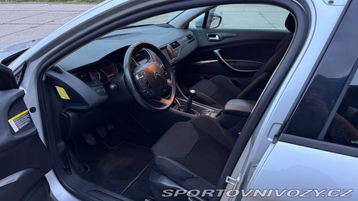 Citroën Ostatní modely 2.0 HDI Exclusive Tourer 2010