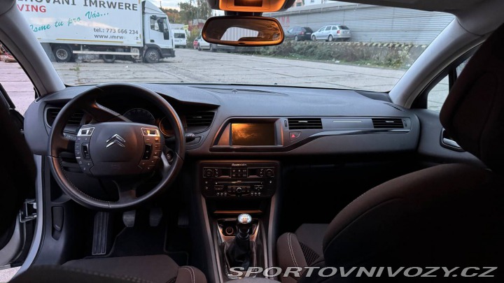 Citroën Ostatní modely 2.0 HDI Exclusive Tourer 2010