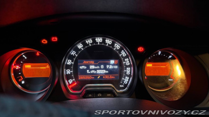 Citroën Ostatní modely 2.0 HDI Exclusive Tourer 2010