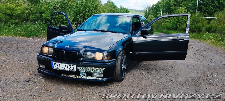 BMW 3 323ti Compact 1998