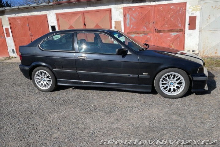 BMW 3 323ti Compact 1998