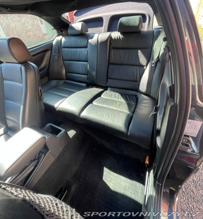 BMW 3 323ti Compact 1998